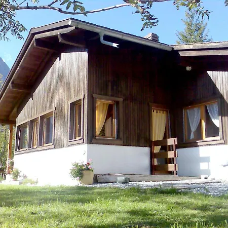 Alpesi faház La Combe Verte
