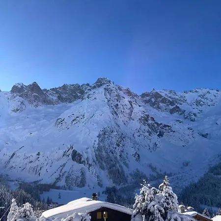 La Combe Verte La Fouly