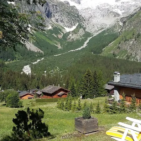 Alpesi faház La Combe Verte *